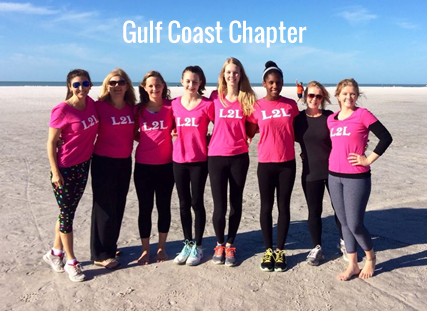 Gulf Coast Chapter - Learners to Leaders